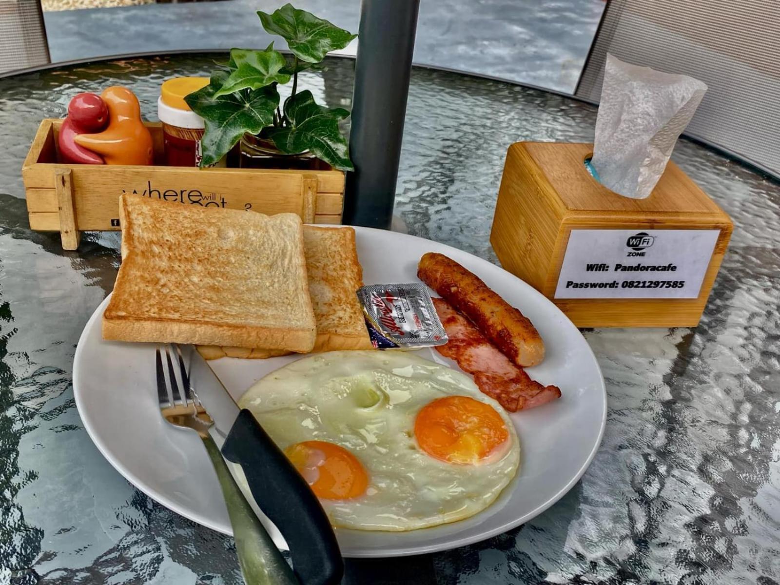 Pandora Cafe Hotel Chaweng  Bagian luar foto